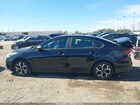 2020 Kia Forte Lxs Черный vin: 3KPF24AD5LE243909