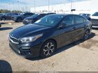 2020 Kia Forte Lxs Черный vin: 3KPF24AD5LE243909