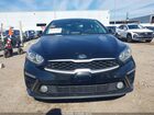 2020 Kia Forte Lxs Черный vin: 3KPF24AD5LE243909