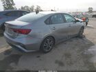 2023 Kia Forte Lxs Серебряный vin: 3KPF24AD5PE607302