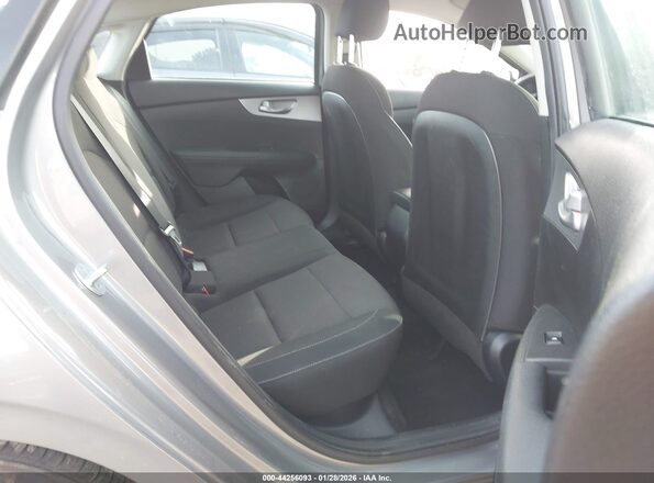 3KPF24AD5PE607302 2023 KIA FORTE Серебряный Вид наклейки с VIN-кодом