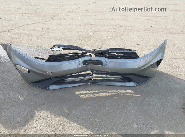3KPF24AD5PE607302 2023 KIA FORTE Серебряный Вид щитка приборов