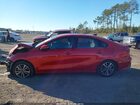 2023 Kia Forte Lxs Красный vin: 3KPF24AD5PE623659