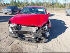 2023 Kia Forte Lxs Красный vin: 3KPF24AD5PE623659