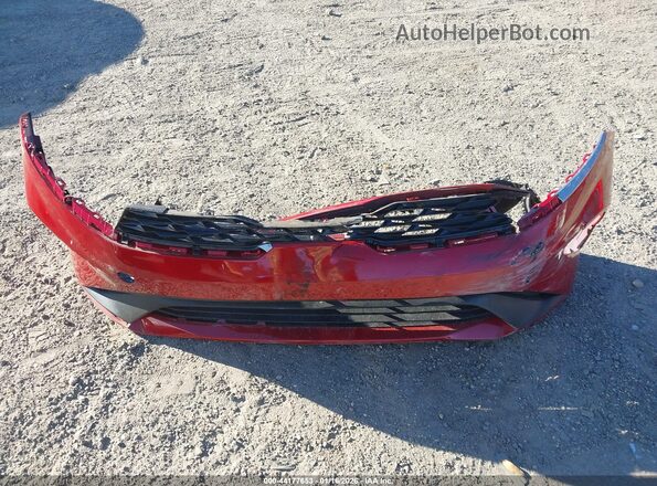 3KPF24AD5PE623659 2023 KIA FORTE Красный Вид щитка приборов