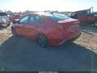 2023 Kia Forte Lxs Красный vin: 3KPF24AD5PE623659