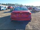2023 Kia Forte Lxs Красный vin: 3KPF24AD5PE623659