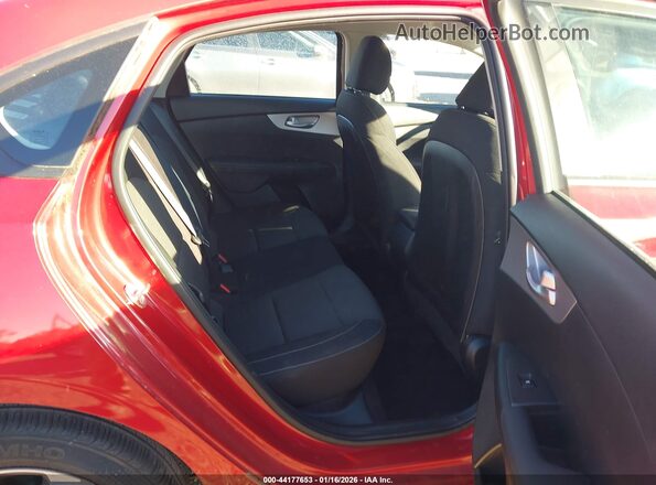 3KPF24AD5PE623659 2023 KIA FORTE Красный Вид наклейки с VIN-кодом