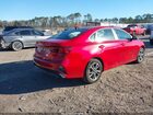 2023 Kia Forte Lxs Красный vin: 3KPF24AD5PE623659