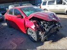 2022 Kia Forte Lxs Red vin: 3KPF24AD7NE489735