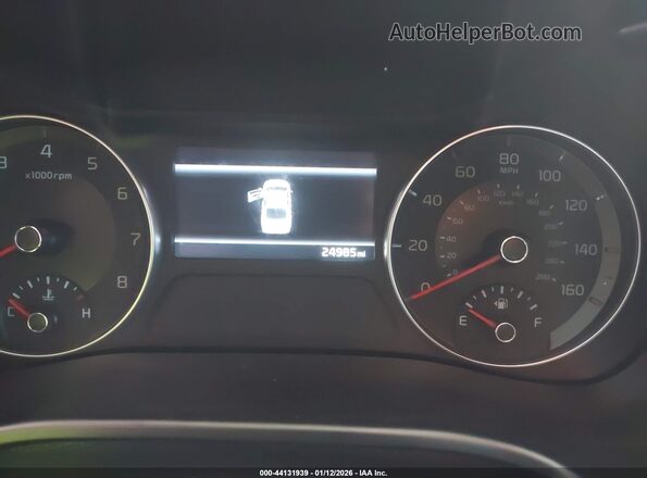 3KPF24AD7PE601114 2023 KIA FORTE Dark Blue Вид задних сидений