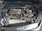 2023 Kia Forte Lxs Dark Blue vin: 3KPF24AD7PE601114