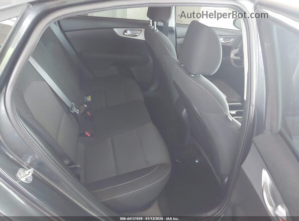 3KPF24AD7PE601114 2023 KIA FORTE Dark Blue Вид наклейки с VIN-кодом