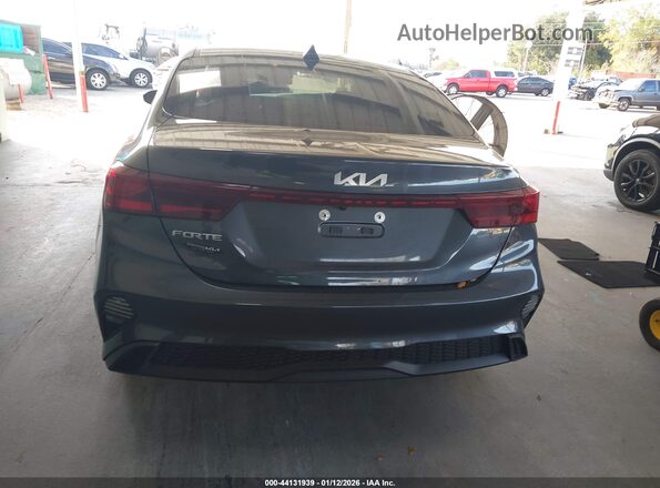3KPF24AD7PE601114 2023 KIA FORTE Dark Blue 