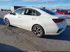 2020 Kia Forte Lxs Белый vin: 3KPF24AD8LE189666