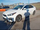 2020 Kia Forte Lxs Белый vin: 3KPF24AD8LE189666