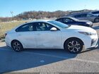 2020 Kia Forte Lxs Белый vin: 3KPF24AD8LE189666