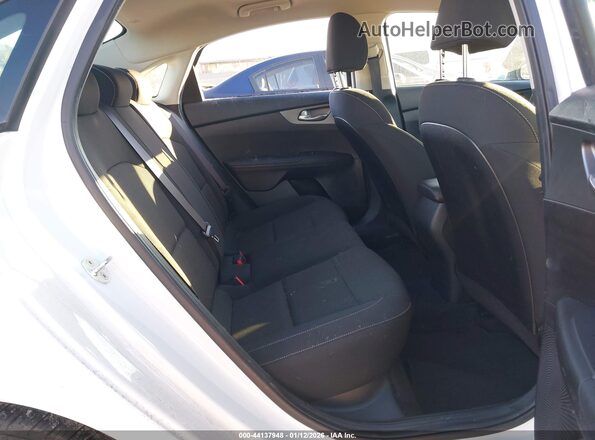 3KPF24AD8LE189666 2020 KIA FORTE Белый Вид наклейки с VIN-кодом
