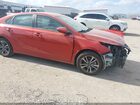 2024 Kia Forte Lxs Orange vin: 3KPF24AD8RE725671