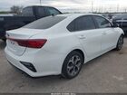 2021 Kia Forte Lxs Белый vin: 3KPF24AD9ME410130