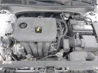 2021 Kia Forte Lxs Белый vin: 3KPF24AD9ME410130