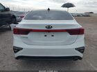 2021 Kia Forte Lxs Белый vin: 3KPF24AD9ME410130