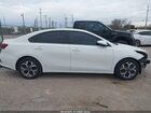 2021 Kia Forte Lxs Белый vin: 3KPF24AD9ME410130