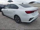 2021 Kia Forte Lxs Белый vin: 3KPF24AD9ME410130