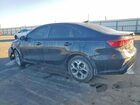2020 Kia Forte Fe Черный vin: 3KPF24ADXLE221971