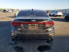 2020 Kia Forte Fe Черный vin: 3KPF24ADXLE221971