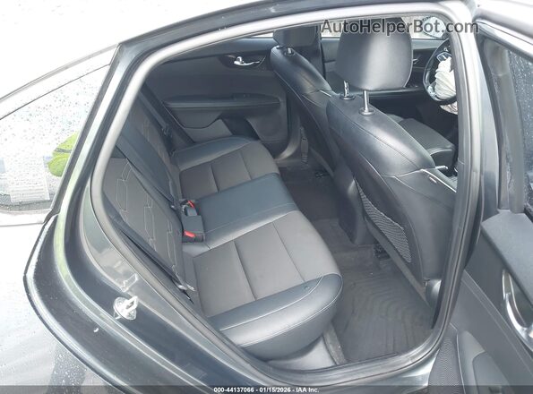 3KPF34AD2ME275604 2021 KIA FORTE Серый Вид наклейки с VIN-кодом