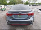 2021 Kia Forte Gt-line Серый vin: 3KPF34AD2ME275604