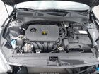 2021 Kia Forte Gt-line Серый vin: 3KPF34AD2ME275604