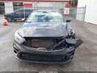 2021 Kia Forte Gt-line Серый vin: 3KPF34AD2ME275604