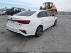 2019 Kia Forte S Белый vin: 3KPF34AD7KE063696