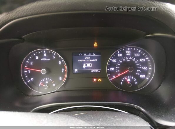 3KPF34AD7KE063696 2019 KIA FORTE Белый Вид задних сидений