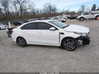 2019 Kia Forte S Белый vin: 3KPF34AD7KE063696