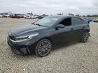 2022 Kia Forte Gt Black vin: 3KPF44AC2NE437186