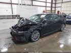 2023 Kia Forte Gt Черный vin: 3KPF44ACXPE621696
