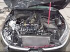 2023 Kia Forte Gt Черный vin: 3KPF44ACXPE621696
