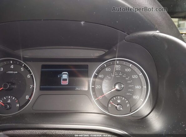 3KPF44ACXPE621696 2023 KIA FORTE Черный Вид задних сидений