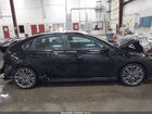 2023 Kia Forte Gt Черный vin: 3KPF44ACXPE621696