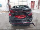 2023 Kia Forte Gt Черный vin: 3KPF44ACXPE621696