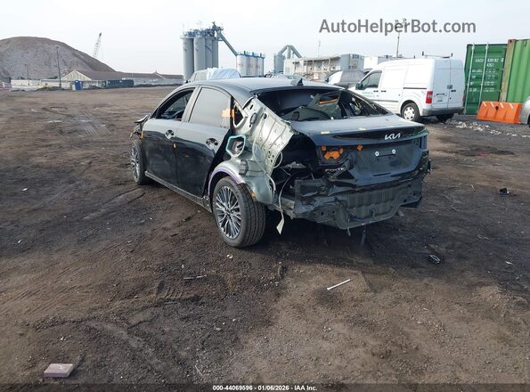 3KPF54AD2PE531223 2023 KIA FORTE Черный Задняя левая четверть