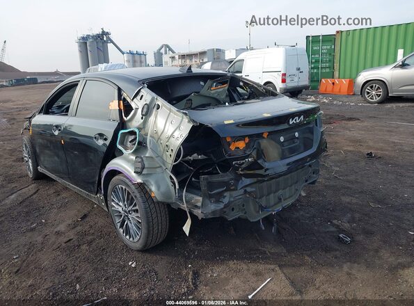 3KPF54AD2PE531223 2023 KIA FORTE Черный Вид спереди