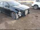 2023 Kia Forte Gt-line Черный vin: 3KPF54AD2PE531223