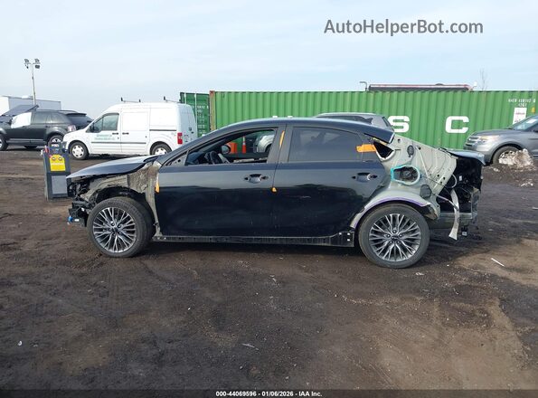 3KPF54AD2PE531223 2023 KIA FORTE Черный Панорамный вид салона 360°