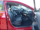 2020 Kia Forte Ex Red vin: 3KPF54AD5LE182696