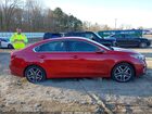 2020 Kia Forte Ex Red vin: 3KPF54AD5LE182696