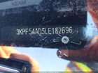 2020 Kia Forte Ex Red vin: 3KPF54AD5LE182696